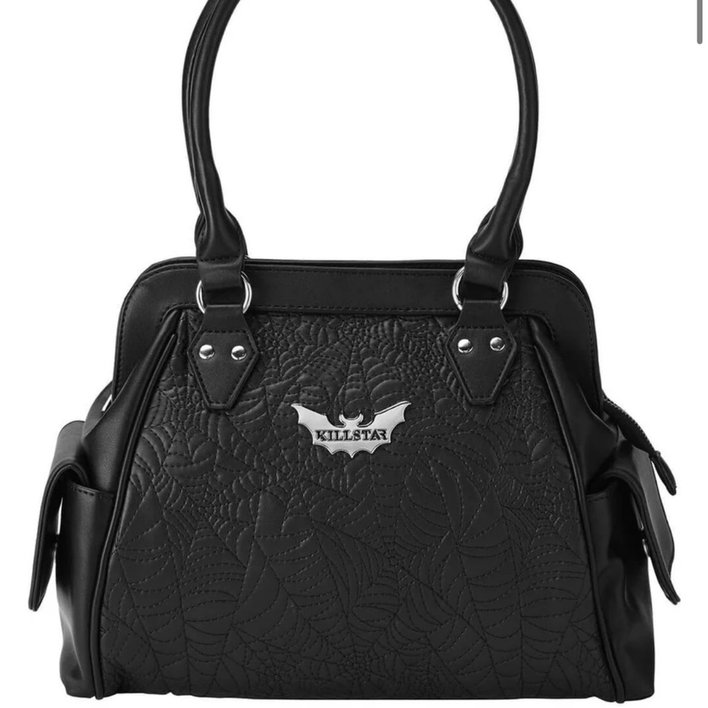 Killstar Webutant Handbag Purse, Please read description